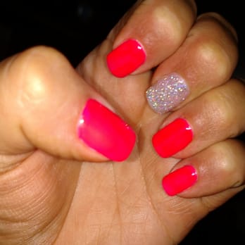 Nice Nails & Spa - Steven did a great job. Steven and Tina are amazing. - Nail Salons Near Me - Charlottesville, Virginia