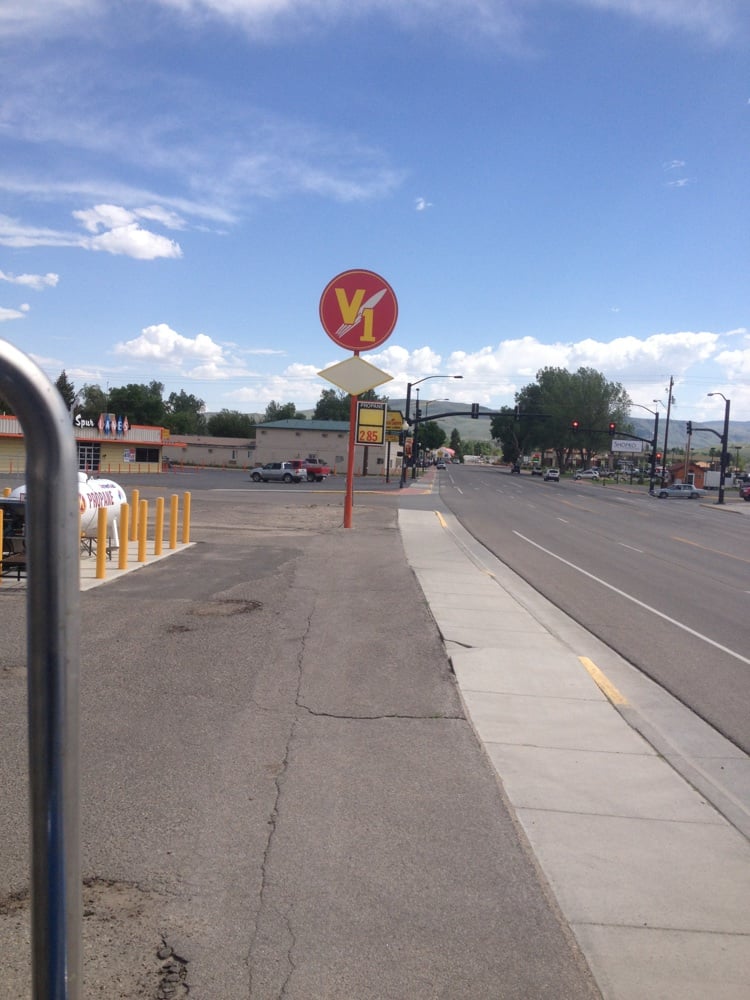 V1 PROPANE Updated June 2024 1320 Main St, Lander, Wyoming Gas