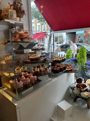 Ottolenghi Notting Hill by null