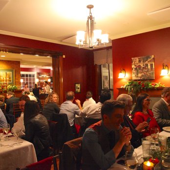 Hamrock's Restaurant - Christmas Eve Wedding 2016 - New American Near Me - Fairfax, Virginia