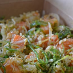 Seaweed Salad