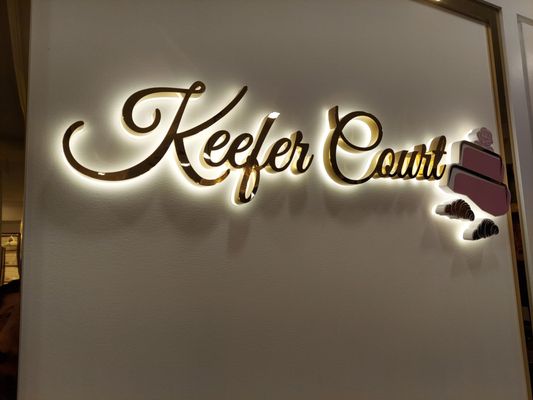 Keefer Court Bakery & Desserts by null