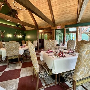 Woods Restaurant - New American Near Me - Mackinac Island, Michigan Woods Restaurant - New American Near Me - Mackinac Island, Michigan