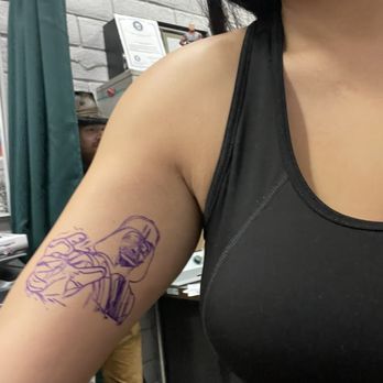 Marked Studios - Tattoo Near Me - Reno, Nevada