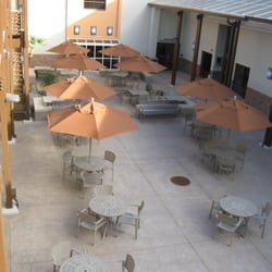 Chandler Community Center - Courtyard