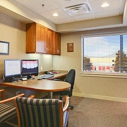 Delaune Dental - Treatment room