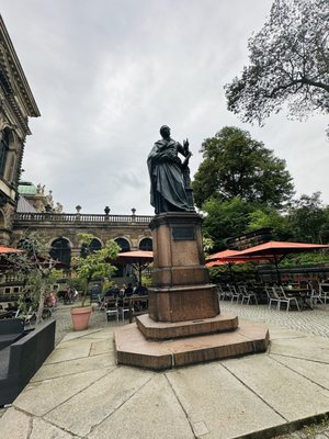 Alte Meister Café & Restaurant by null