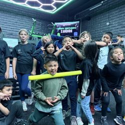 Youth Strength + Striking