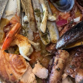 L'Antica - Seafood exposed - Provencal Near Me - Nice, 06