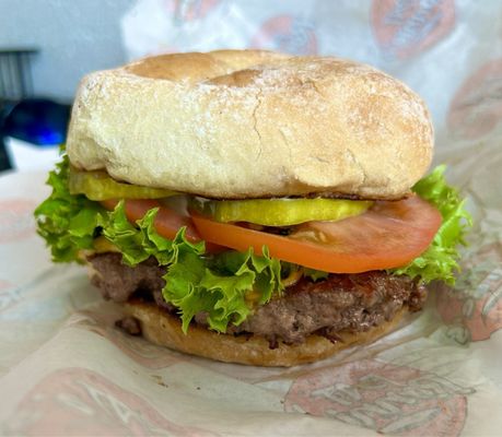 Fat Ronnie's Burger Bar by null