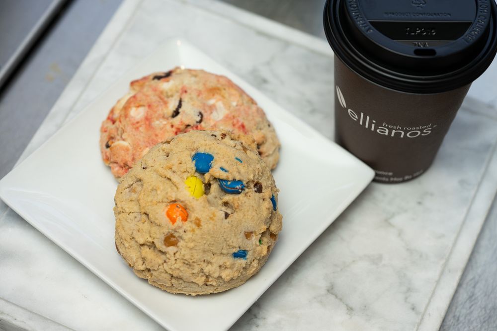 Ellianos Coffee Image