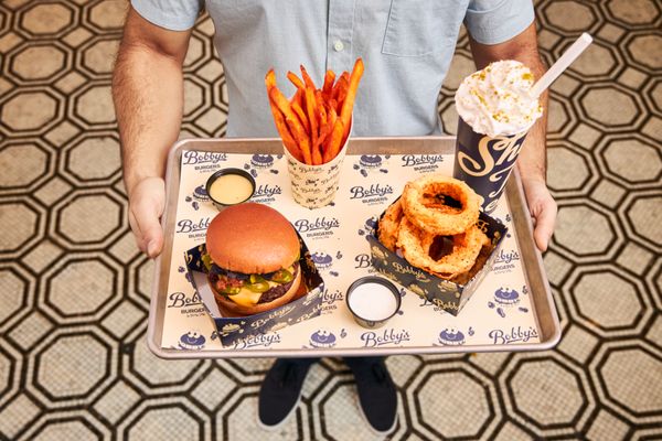 Bobby's Burgers New Orleans by null