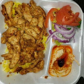 Arizona Pita - Mediterranean Near Me - Gilbert, Arizona