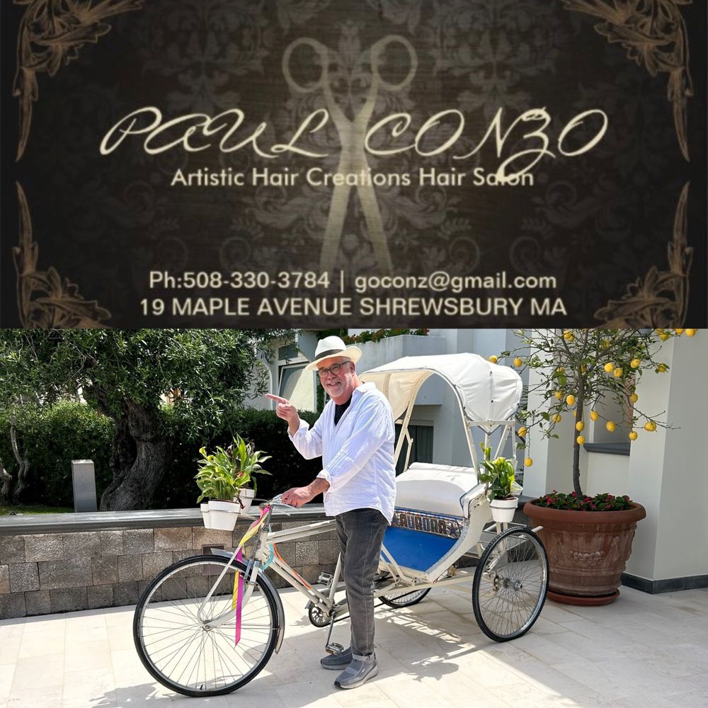 Paul Conzo Logo
