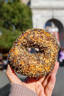 Popup Bagels by null Popup Bagels by null