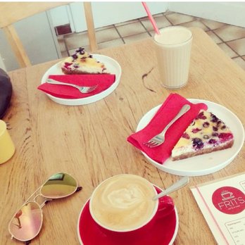 Frits - Coffee & Tea Near Me - Antwerp, VAN Frits - Coffee & Tea Near Me - Antwerp, VAN