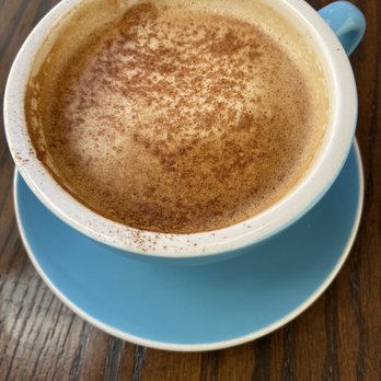 Bomba - Horchata latte - Coffee & Tea Near Me - Asheville, North Carolina