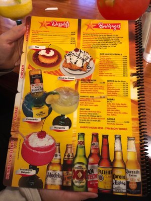 Menu photo 6 Cancun Mexican Restaurant Piedmont, SC Menu photo 6 Cancun Mexican Restaurant Piedmont, SC
