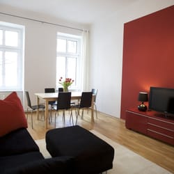 At home in Berlin
