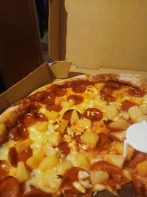 Buddies Pizza by null