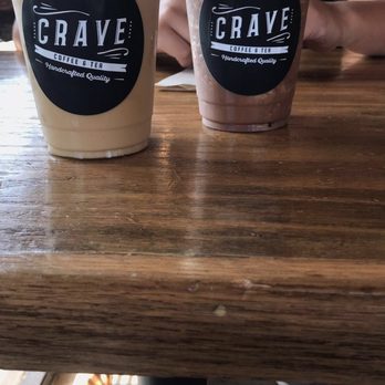 Crave Coffee & Tea - Coffee & Tea Near Me - Riverside, California