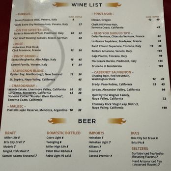 Evolution Restaurant & Bar - Wine Bars Near Me - Woodland Park, New Jersey