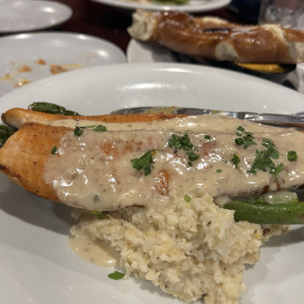 Michael's on the Waterfront - COTD Rainbow trout - Seafood Near Me - Wilmington, North Carolina Michael's on the Waterfront - COTD Rainbow trout - Seafood Near Me - Wilmington, North Carolina