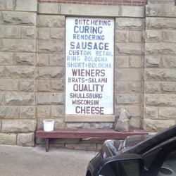 Ruzicka's Meat Processing