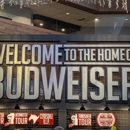 Budweiser Brewery Experience, Saint Louis