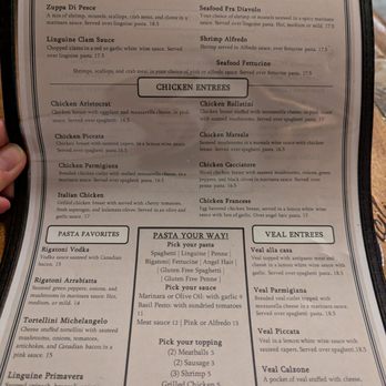 Cafe Sicilia - Menu - Italian Near Me - Bedford, Texas