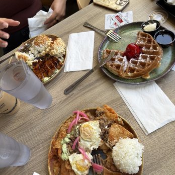 Aloha Stacks - Breakfast & Brunch Near Me - Whittier, California Aloha Stacks - Breakfast & Brunch Near Me - Whittier, California