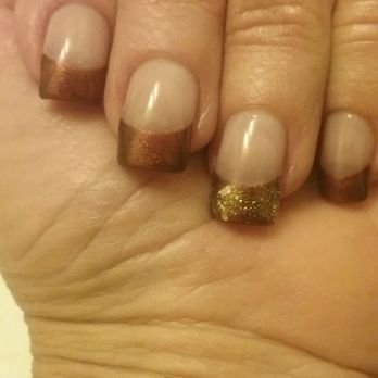 Amanda's Purdy Nails - Fall Nails - Nail Salons Near Me - Reno, Nevada