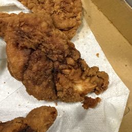 Chicken Fingers