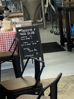 Widowmaker Brewing by null