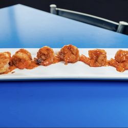 Hideaway Bar and Grill - Our Amazingly tasting and popular Bang Bang Shrimp!
