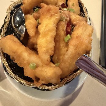 Dim Sum Palace - Salt And Pepper Squid - Dim Sum Near Me - New York, New York Dim Sum Palace - Salt And Pepper Squid - Dim Sum Near Me - New York, New York