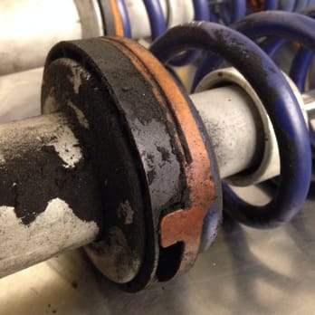 ACG Automotive - Fluid all over my H&R springs - Tires Near Me - San Diego, California ACG Automotive - Fluid all over my H&R springs - Tires Near Me - San Diego, California