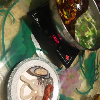 Mongus Garden - Hot pot - Chinese Near Me - Wolfsburg, NI