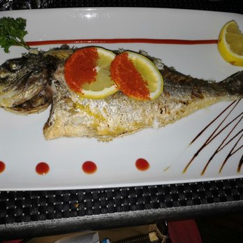 xelini - Gegrillte Dorade - Einfach nur exzellent - vllt. die beste Dorade die ich bislang in einen Restaurant erhielt - Traumhaft gut! - Restaurants Near Me - Sóller, PM xelini - Gegrillte Dorade - Einfach nur exzellent - vllt. die beste Dorade die ich bislang in einen Restaurant erhielt - Traumhaft gut! - Restaurants Near Me - Sóller, PM