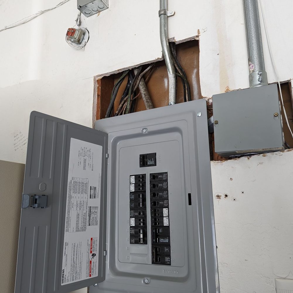 Bay Area Electric - New panel - Electricians Near Me Bay Area Electric - New panel - Electricians Near Me