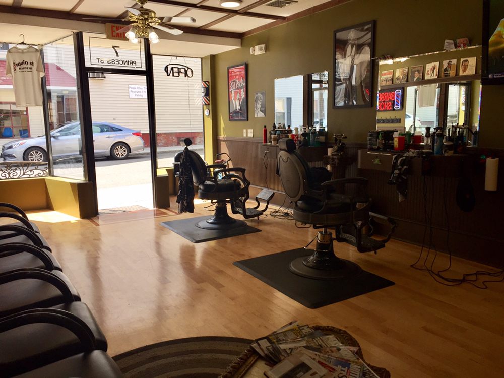 MAIN STREET BARBERS Updated July 2024 16 Princess St, Wakefield