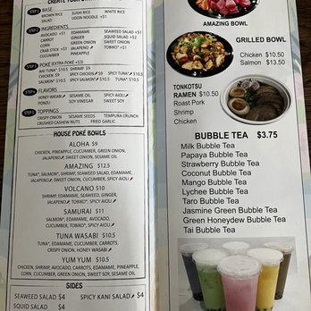 Hello Poké - Poke Near Me - Grovetown, Georgia