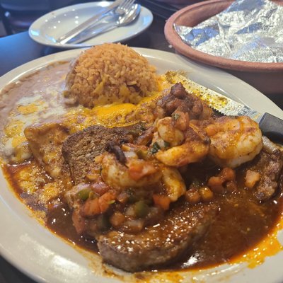 Juan's Flaming Fajitas & Cantina by null