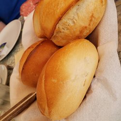 Cafe Engelke - Bread
