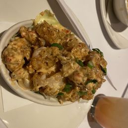 Bang Bang Shrimp Tacos