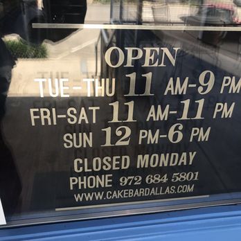 Cake Bar - Patisserie/Cake Shop Near Me - Dallas, Texas Cake Bar - Patisserie/Cake Shop Near Me - Dallas, Texas