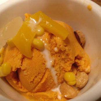 Hug Esan - Thai Ice Tea Ice Cream - Thai Near Me - Elmhurst, New York Hug Esan - Thai Ice Tea Ice Cream - Thai Near Me - Elmhurst, New York