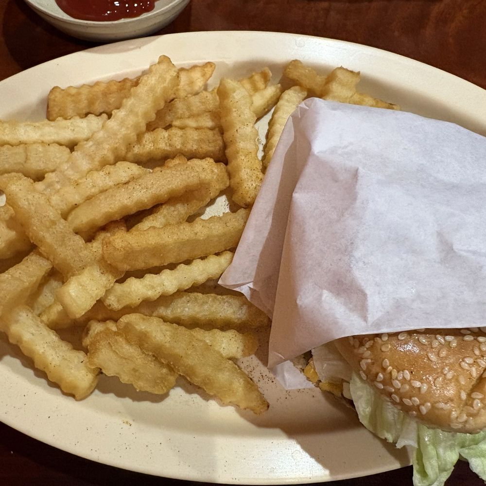 Las Ranas Cafe - Cheeseburger combo - Mexican Near Me - Los Angeles, California Las Ranas Cafe - Cheeseburger combo - Mexican Near Me - Los Angeles, California