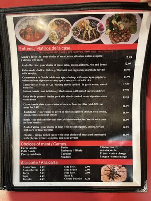 Asada Mexican Restaurant by null