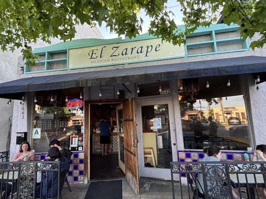 El Zarape Restaurant by null